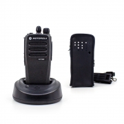 [모토로라] XIR-P3688 디지털 업무용 무전기 1대 로그세트