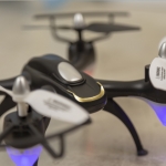 [월드스카이] SKD X9 블랙버드 - DIY조립드론 학습교구용 수업용드론