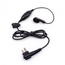 [매그원] 모토로라2핀 일체형 핸즈프리 이어마이크 PMLN4442AR MAGONE