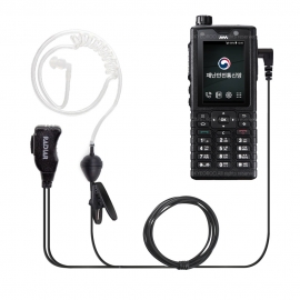 [라디아] 재난안전망 무전기용 이어마이크 AM텔레콤 AP-610