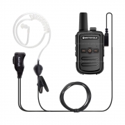 [라디아] 경호용이어마이크 모토로라 PT858 GP655 무전기용 2핀