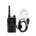 [민영정보통신] MYT-DF33 컴팩트 디지털 생활무전기 1대 풀세트
