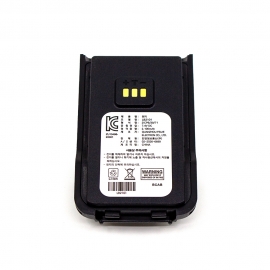 [민영정보통신] MDR-G2 무전기 정품 배터리 LB-2101