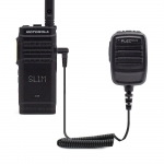 모토로라 SL1M /  SL2K TLK100 무전기전용 앰프내장형 스피커 핸드마이크
