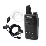 LOG-D888 디지털 생활무전기 병원 매장관리 1대 풀세트