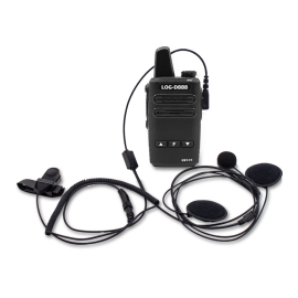 겨루 LOG-D888 디지털 생활용 스키장 무전기키트 1대세트