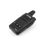 겨루 LOG-D888 디지털 생활용 스키장 무전기키트 1대세트