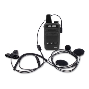 겨루 LOG-D888 디지털 생활용 스키장 무전기키트 1대세트
