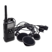 겨루 LOG-0033D 디지털 생활용 스키장 무전기키트 1대세트