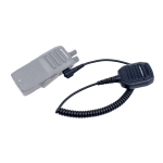 [모토로라] MOTOTRBO R2 무전기 정품 핸드마이크 고급형 PMMN4149A