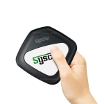 [씨스콜] 블랙 다이아진동벨 20개세트 (SGP-300R_20C) - 로고스티커 무료제작 / 까페, 식당, 레스토랑, 까페, 프렌차이즈매장