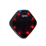 [ 씨스콜 ] 신형 블랙 프리미엄 다이아진동벨 낱개 (SGP-300R) - 로고스티커 무료제작 / 까페, 식당, 레스토랑, 까페, 프렌차이즈매장