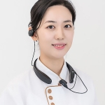 디지털 넥밴드 무전기 MH-850D