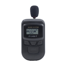 바투 FT-2450 송신기 1대 신형 보급형 가이드시스템