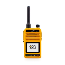 민영정보통신 LOG-D0011 디지털 생활무전기 1대 세트