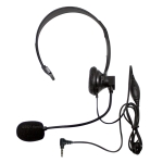 MH-800D 디지털 무전기용 헤드셋 마이크 더뮤 정품
