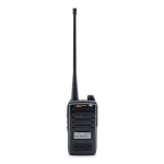 잘텍 JHD-790 디지털 업무용 무전기