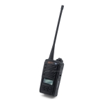 잘텍 JHD-790 디지털 업무용 무전기 이어폰포함 1대풀세트