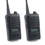 잘텍 JHD-790 디지털 업무용 무전기 2대세트