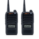잘텍 JHD-790 디지털 업무용 무전기 2대세트
