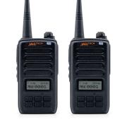 잘텍 JHD-790 디지털 업무용 무전기 2대세트