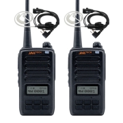 잘텍 JHD-790 디지털 업무용 무전기 이어폰포함 2대풀세트