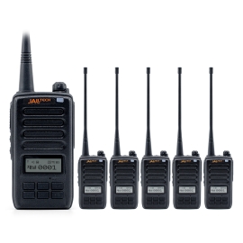 잘텍 JHD-790 디지털 업무용 무전기 6대세트