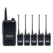 잘텍 JHD-790 디지털 업무용 무전기 6대세트