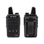 [ HK ] 디지털 생활무전기 HK-407D 2대 세트