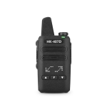 [ HK ] 디지털 생활무전기 HK-407D 4대 세트