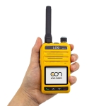 민영정보통신 LOG-D0011 디지털 생활무전기 10대 이어폰포함 풀세트