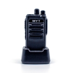 민영정보통신 MYT-D460 업무용 디지털무전기 2대세트
