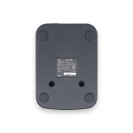 유니모 PZ-40D 무전기용 충전거치대 충전기 CH-260D