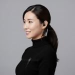 모토로라 G230 / GP890 무전기 전용 로그 올블랙튜브 이어마이크 리시버 캔우드2핀