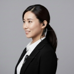 나노Q5 NANO 무전기 전용 로그 올블랙튜브 이어마이크 리시버 캔우드2핀