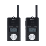잘텍 JX-220D 초경량 디지털 생활무전기 2대세트