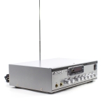 에펠 매장용 블루투스 2채녈 앰프 AP-200U2S 200W 파워풀한 오디오