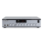 에펠 매장용 블루투스 4채녈 앰프 AP-200U4S 400W 파워풀한 오디오