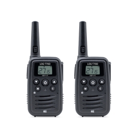 LOG-T70D 디지털 생활무전기 2대세트