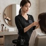 LOG-T70D 디지털 생활무전기 6대 이어폰포함 풀세트
