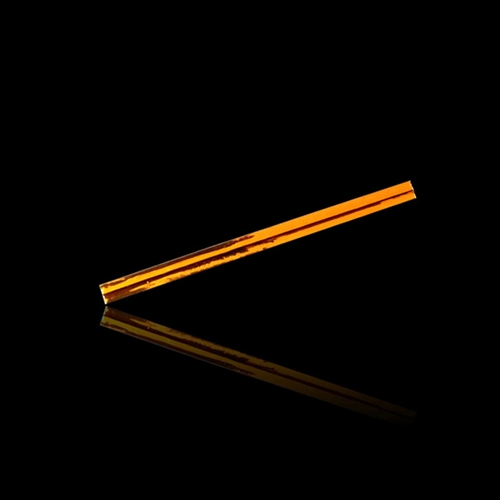 선물포장 절단형 메탈릭 타이 포장끈 -골드 3000개