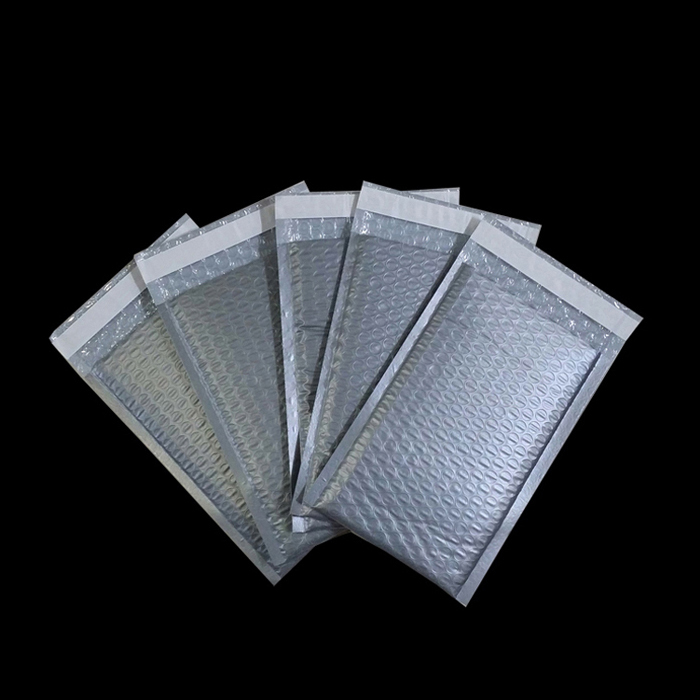 001 컬러 에어캡 안전봉투 -그레이 (8종)