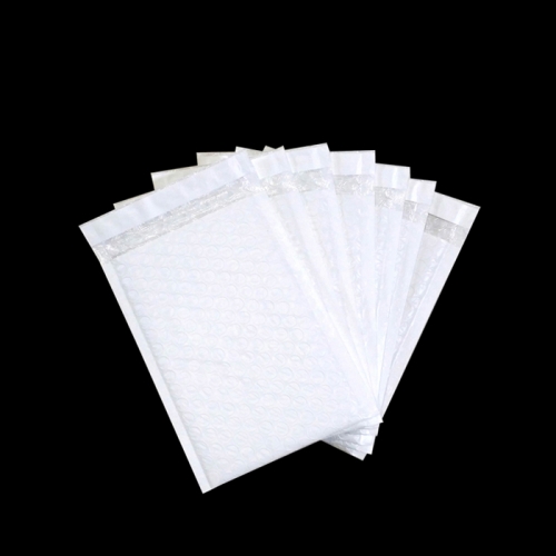 003 컬러 에어캡 안전봉투 -화이트 (8종)