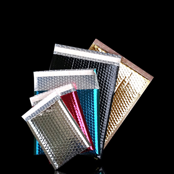 004 메탈릭 에어캡 안전봉투 (5종)