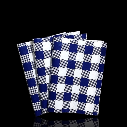 077 튼튼하고 질긴 체크 LDPE 택배봉투 (4종)