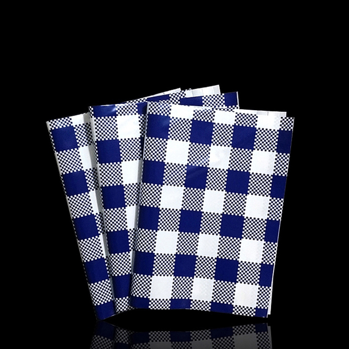 077 튼튼하고 질긴 체크 LDPE 택배봉투 (4종)