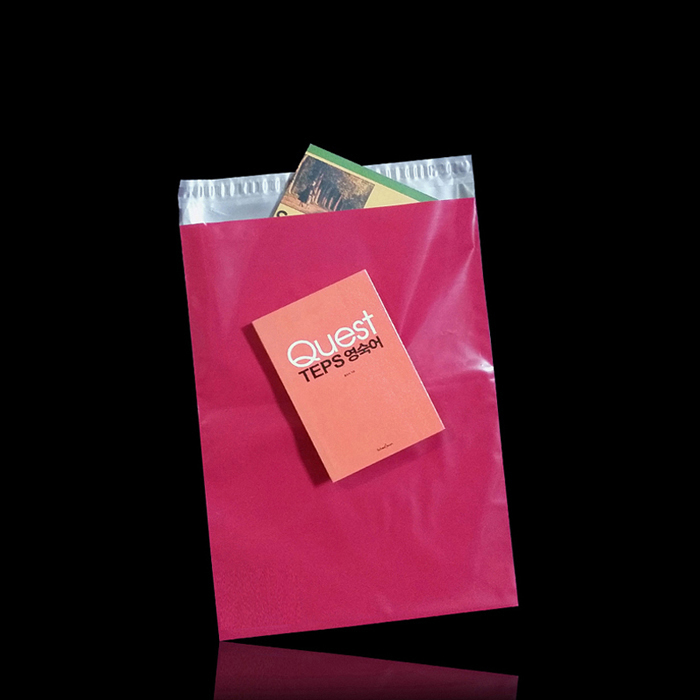 079 튼튼하고 질긴 LDPE 택배봉투 -핑크 (7종)