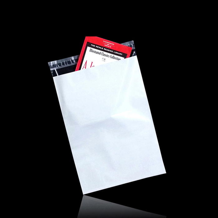 081 튼튼하고 질긴 LDPE 택배봉투 -화이트 (7종)