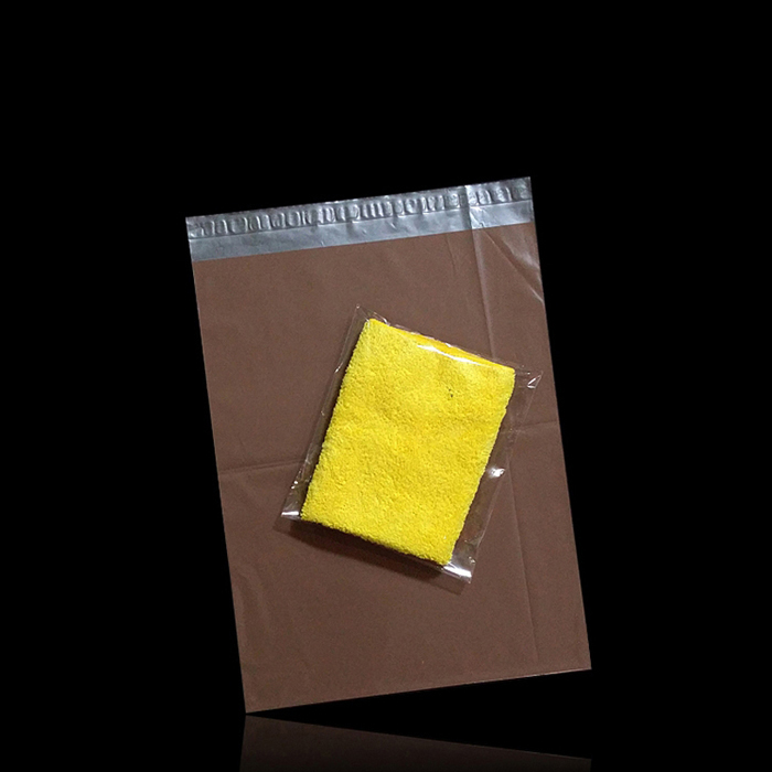 084 질긴 이중지 LDPE 택배봉투 -모카 (3종)