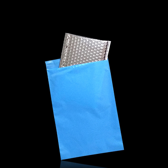 091 HDPE 실속형 택배봉투 -블루 (36종)